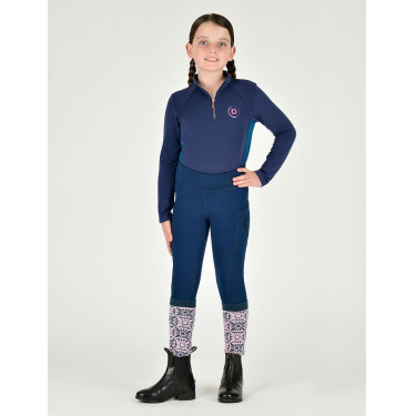 Legging Dublin quotidien enfant Naval academy Bleu
