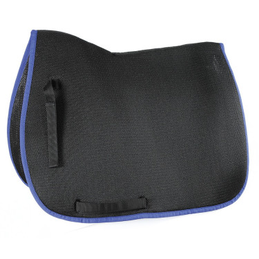 Zadeldek Air Motion Shires Koninklijk zwart