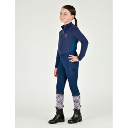 Legging Dublin quotidien enfant Naval academy Bleu