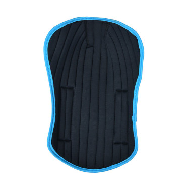 Versterkte stalbeschermers Weatherbeeta Therapy-Tec Zwart / blauw Versterkte stalbeschermers Weatherbeeta Therapy-Tec Zwart / blauw