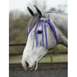 Frange anti-mouches Saxon Violet