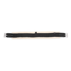 Sangle doublure polaire Shires Marron