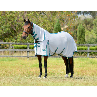 Weatherbeeta Combo ComFiTec Zephyr vliegen deken Weatherbeeta Combo ComFiTec Zephyr vliegen deken