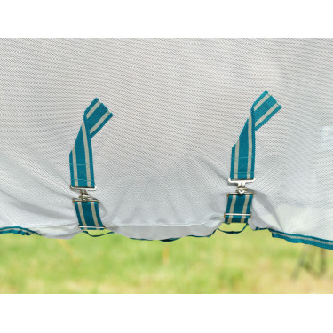 Weatherbeeta Combo ComFiTec Zephyr vliegen deken Weatherbeeta Combo ComFiTec Zephyr vliegen deken