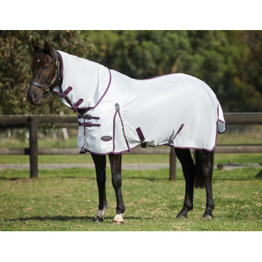 Couverture anti-mouches Combo Weatherbeeta ComFiTec Essential Couverture anti-mouches Combo Weatherbeeta ComFiTec Essential