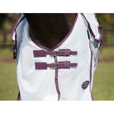 Couverture anti-mouches Combo Weatherbeeta ComFiTec Essential Couverture anti-mouches Combo Weatherbeeta ComFiTec Essential