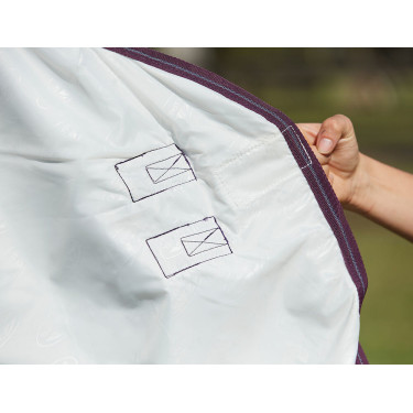 Couverture anti-mouches Combo Weatherbeeta ComFiTec Essential Couverture anti-mouches Combo Weatherbeeta ComFiTec Essential