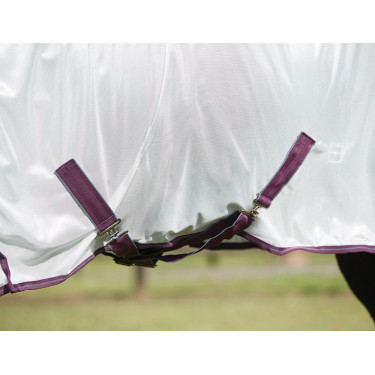 Couverture anti-mouches Combo Weatherbeeta ComFiTec Essential Couverture anti-mouches Combo Weatherbeeta ComFiTec Essential