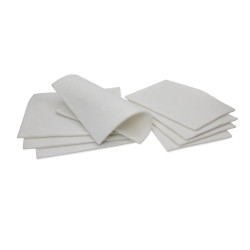 Cotons Shires Blanc Cotons Shires Blanc