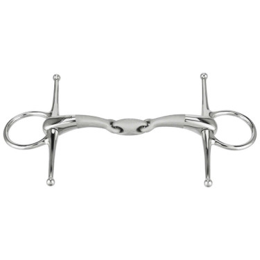 Sprenger Satinox dubbel gebroken naaldbits Sprenger Satinox dubbel gebroken naaldbits