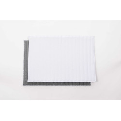 Onderlappen Lami-Cell WX Tech Wit Onderlappen Lami-Cell WX Tech Wit