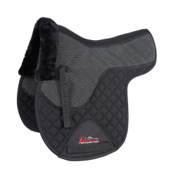 Tapis anti glisse Airflow Numnah Shires Noir