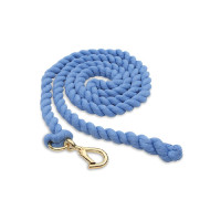 Longe cheval torsadée Shires - Matériel d'équitation