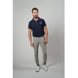 Broek Harcour Costaso fix system grip dames Beige