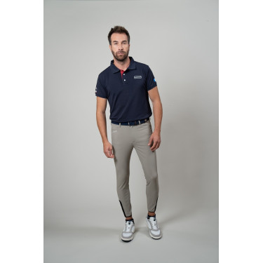 Broek Harcour Costaso fix system grip dames Beige