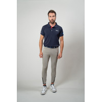 Broek Harcour Costaso fix system grip dames Beige