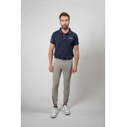 Broek Harcour Costaso fix system grip dames Beige