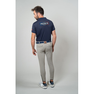 Pantalon Harcour Costaso fix system grip homme Beige
