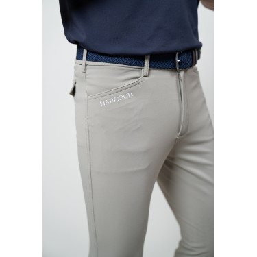 Pantalon Harcour Costaso fix system grip homme Beige