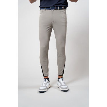 Pantalon Harcour Costaso fix system grip homme Beige