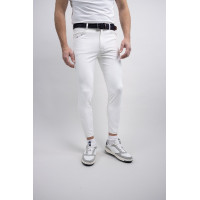 Pantalon Harcour Costaso fix system grip homme Beige Pantalon Harcour Costaso fix system grip homme Beige