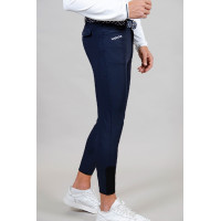 Broek Harcour Costaso fix system grip dames Marine Marineblauw