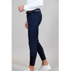 Broek Harcour Costaso fix system grip dames Marine Marineblauw