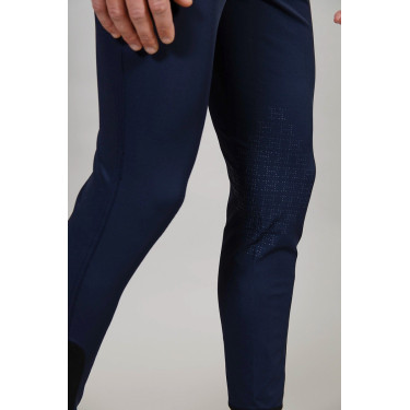 Broek Harcour Costaso fix system grip dames Marine Marineblauw
