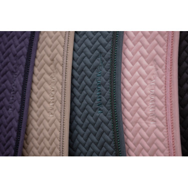 Tapis de selle Paddock Poppy