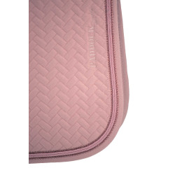 Tapis de selle Paddock Poppy Rose pâle