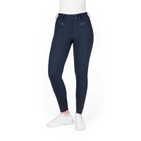 Broek Equithème Originals Sally Marine Marineblauw Broek Equithème Originals Sally Marine Marineblauw
