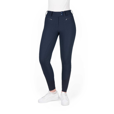 Pantalon Equithème Originals Sally Marine Bleu marine Pantalon Equithème Originals Sally Marine Bleu marine