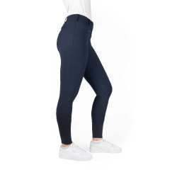 Broek Equithème Originals Sally Marine Marineblauw