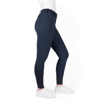 Broek Equithème Originals Sally Marine Marineblauw