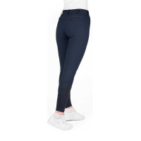 Pantalon Equithème Originals Sally Marine Bleu marine