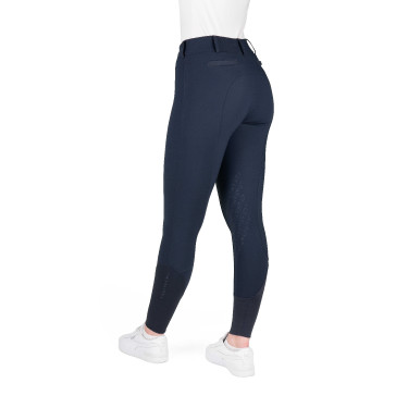Broek Equithème Originals Sally Marine Marineblauw