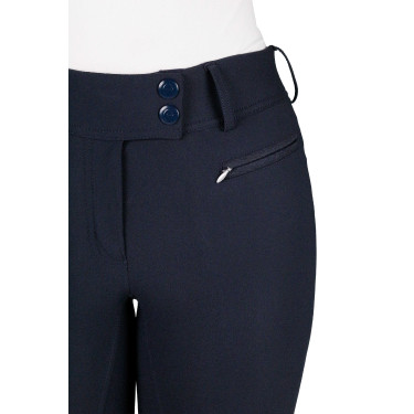 Pantalon Equithème Originals Sally Marine Bleu marine Pantalon Equithème Originals Sally Marine Bleu marine