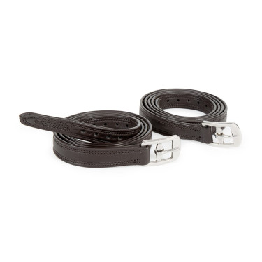 Etrivières Easy Care Shires Noir Etrivières Easy Care Shires Noir