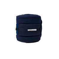 Polo bandages Lami-Cell Aurora 35m Marineblauw Polo bandages Lami-Cell Aurora 35m Marineblauw