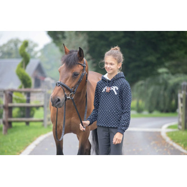 Sweat Eden by PL Ambre Bleu marine Sweat Eden by PL Ambre Bleu marine