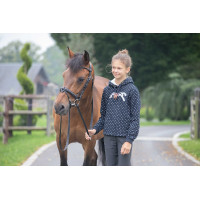 Sweat Eden door PL Ambre Marineblauw Sweat Eden door PL Ambre Marineblauw