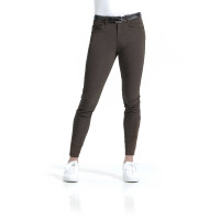 Equitheme Georg broek heren Bruin Equitheme Georg broek heren Bruin