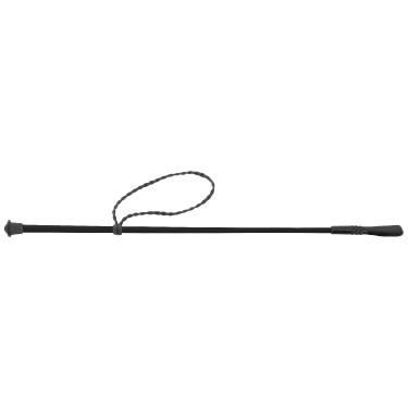 Cravache Whip & Go Twist Zwart Cravache Whip & Go Twist Zwart