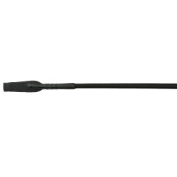 Cravache Whip & Go Twist Zwart Cravache Whip & Go Twist Zwart
