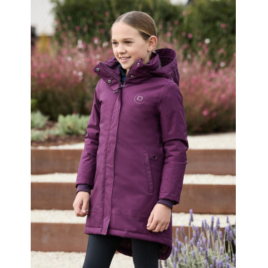 Waterdicht kinderjack Dublin Everyday Paarsviolet Waterdicht kinderjack Dublin Everyday Paarsviolet