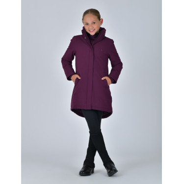 Waterdicht kinderjack Dublin Everyday Paarsviolet Waterdicht kinderjack Dublin Everyday Paarsviolet