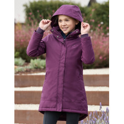 Blouson imperméable Dublin enfant Everyday Violet pourpre