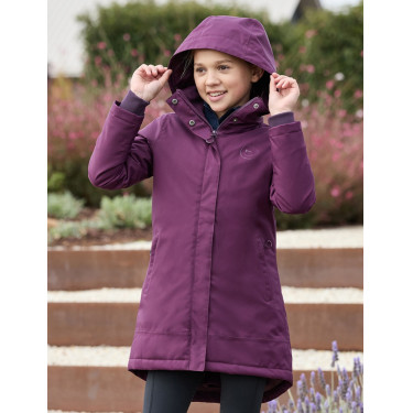 Waterdicht kinderjack Dublin Everyday Paarsviolet Waterdicht kinderjack Dublin Everyday Paarsviolet
