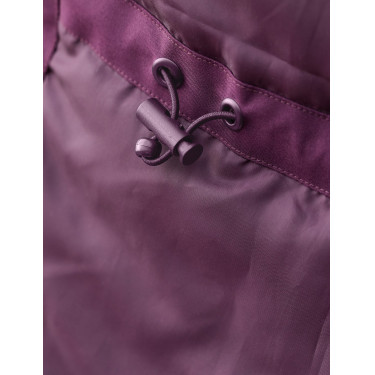Waterdicht kinderjack Dublin Everyday Paarsviolet Waterdicht kinderjack Dublin Everyday Paarsviolet