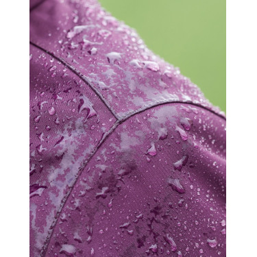 Waterdicht kinderjack Dublin Everyday Paarsviolet Waterdicht kinderjack Dublin Everyday Paarsviolet